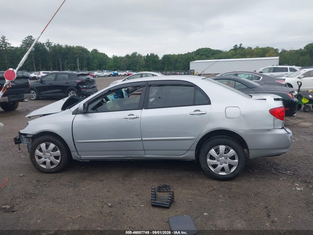 Продаж на аукціоні авто 2007 Toyota Corolla Le, vin: 2T1BR32E47C722046, номер лоту: 46007749