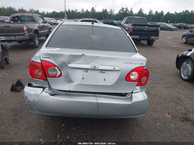 Продаж на аукціоні авто 2007 Toyota Corolla Le, vin: 2T1BR32E47C722046, номер лоту: 46007749