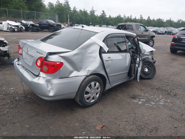 Продаж на аукціоні авто 2007 Toyota Corolla Le, vin: 2T1BR32E47C722046, номер лоту: 46007749