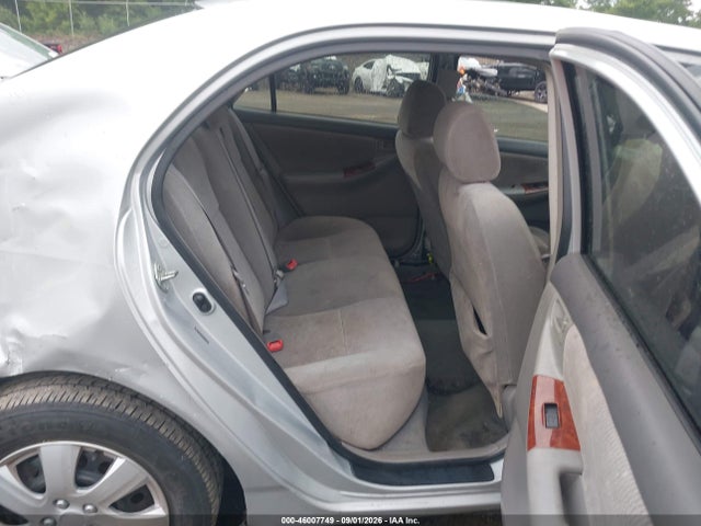 Продаж на аукціоні авто 2007 Toyota Corolla Le, vin: 2T1BR32E47C722046, номер лоту: 46007749