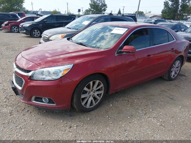 Продаж на аукціоні авто 2014 Chevrolet Malibu 2lt, vin: 1G11E5SL9EF199296, номер лоту: 46007752