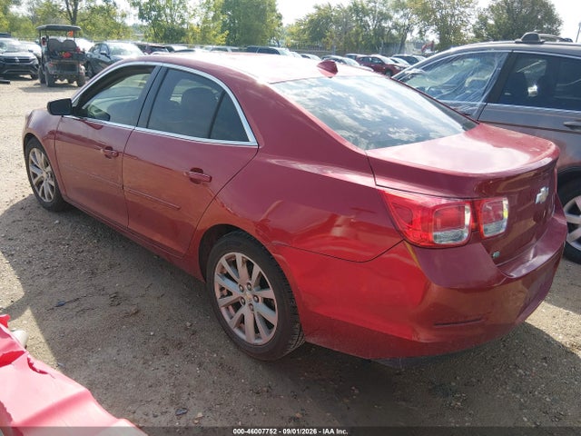 Продаж на аукціоні авто 2014 Chevrolet Malibu 2lt, vin: 1G11E5SL9EF199296, номер лоту: 46007752