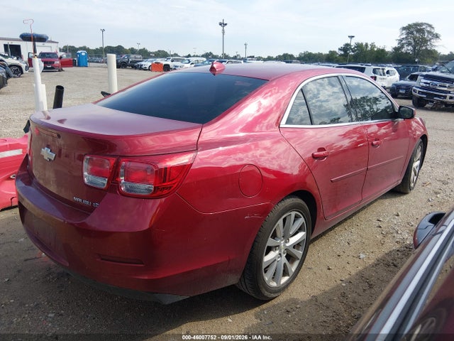 Продаж на аукціоні авто 2014 Chevrolet Malibu 2lt, vin: 1G11E5SL9EF199296, номер лоту: 46007752