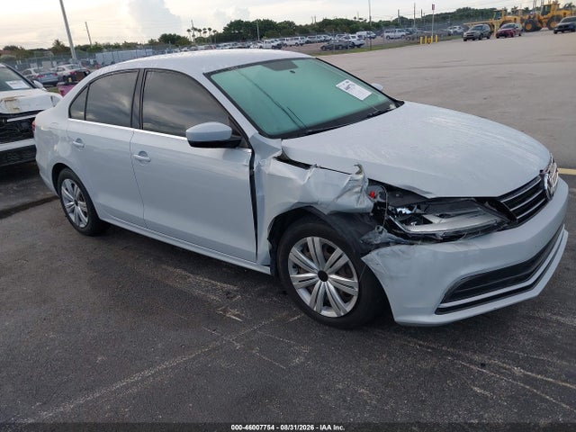 Aukcja sprzedaży 2017 Volkswagen Jetta 1.4t S, vin: 3VW2B7AJ3HM355527, numer aukcji: 46007754