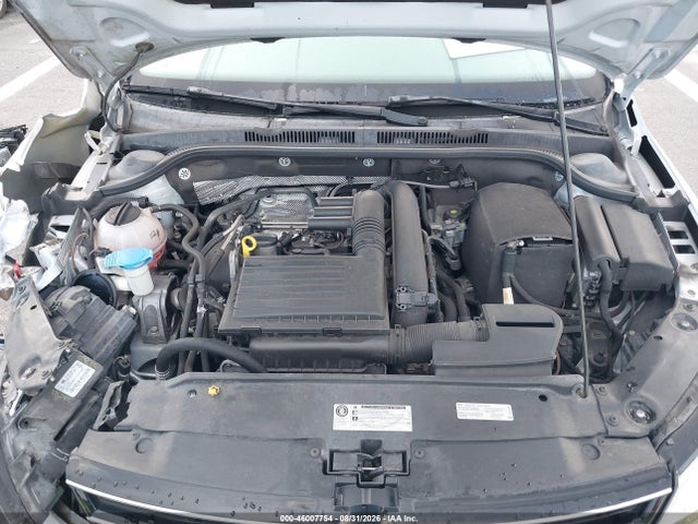 2017 Volkswagen Jetta 1.4t S მანქანა იყიდება აუქციონზე, vin: 3VW2B7AJ3HM355527, აუქციონის ნომერი: 46007754