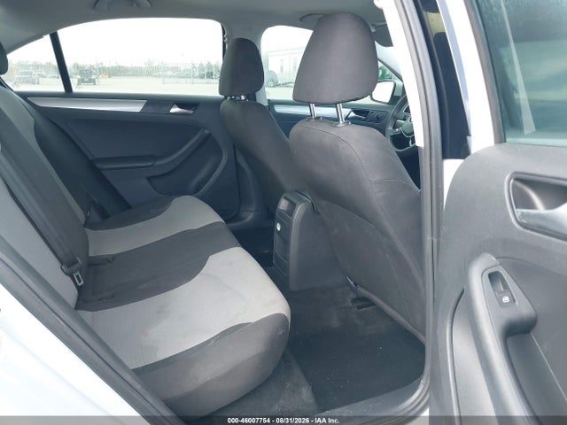 2017 Volkswagen Jetta 1.4t S მანქანა იყიდება აუქციონზე, vin: 3VW2B7AJ3HM355527, აუქციონის ნომერი: 46007754