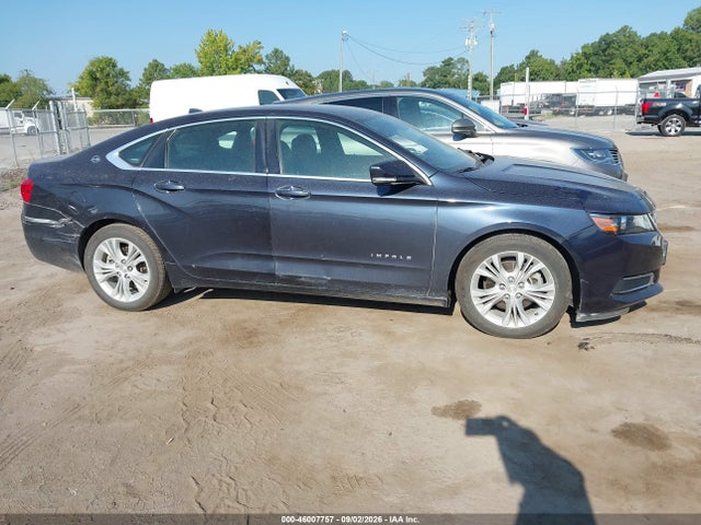 Chevrolet Impala 2lt 2014 2G1125S37E9176343 Image 13