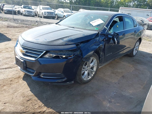 Chevrolet Impala 2lt 2014 2G1125S37E9176343 Image 2