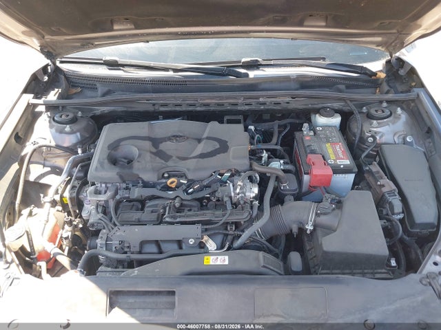 Продажа на аукционе авто 2021 Toyota Camry Se Awd, vin: 4T1T11BK5MU031799, номер лота: 46007758