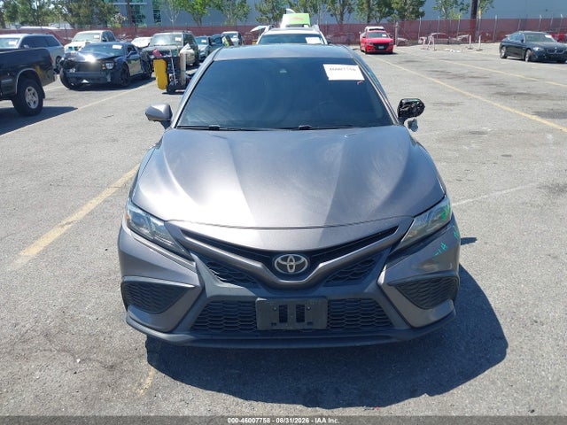 Продажа на аукционе авто 2021 Toyota Camry Se Awd, vin: 4T1T11BK5MU031799, номер лота: 46007758