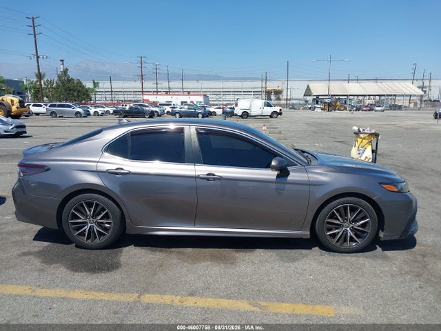 Продажа на аукционе авто 2021 Toyota Camry Se Awd, vin: 4T1T11BK5MU031799, номер лота: 46007758