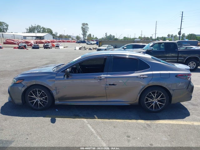 Продажа на аукционе авто 2021 Toyota Camry Se Awd, vin: 4T1T11BK5MU031799, номер лота: 46007758