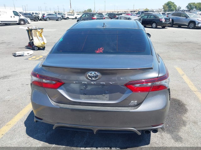 Продажа на аукционе авто 2021 Toyota Camry Se Awd, vin: 4T1T11BK5MU031799, номер лота: 46007758