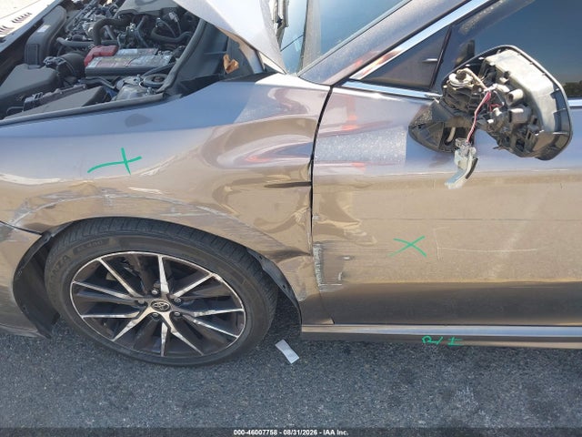 Продажа на аукционе авто 2021 Toyota Camry Se Awd, vin: 4T1T11BK5MU031799, номер лота: 46007758