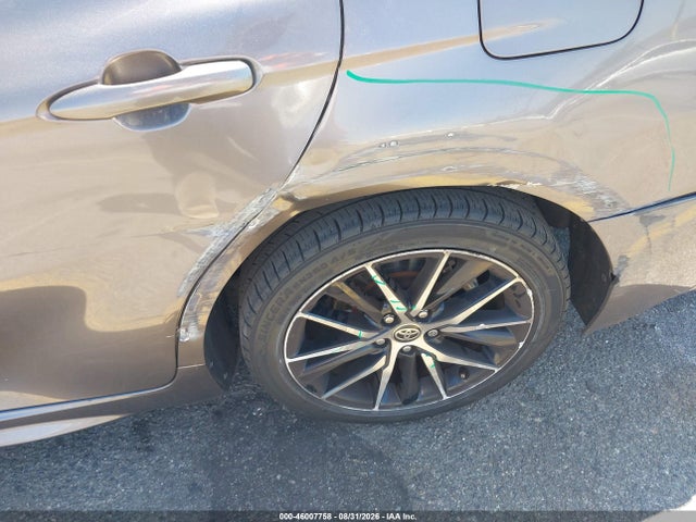 Продажа на аукционе авто 2021 Toyota Camry Se Awd, vin: 4T1T11BK5MU031799, номер лота: 46007758