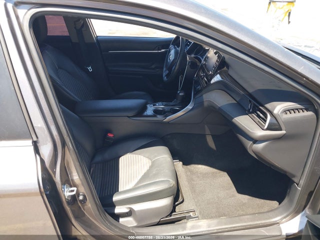 Продажа на аукционе авто 2021 Toyota Camry Se Awd, vin: 4T1T11BK5MU031799, номер лота: 46007758