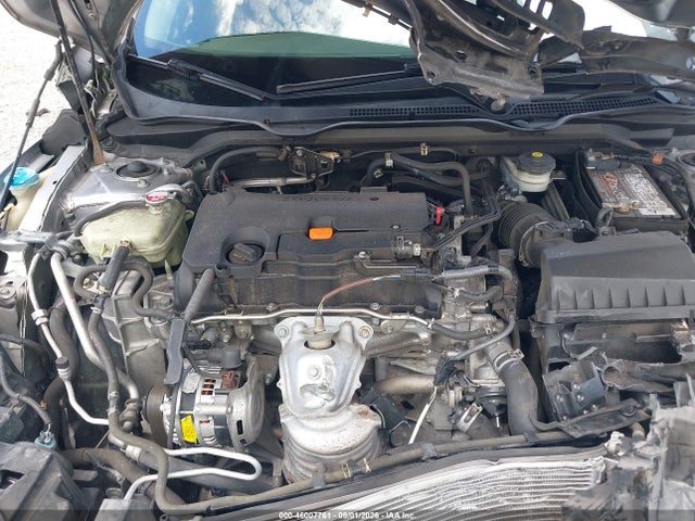 Aukcja sprzedaży 2016 Honda Civic Lx, vin: 19XFC2F58GE075563, numer aukcji: 46007761