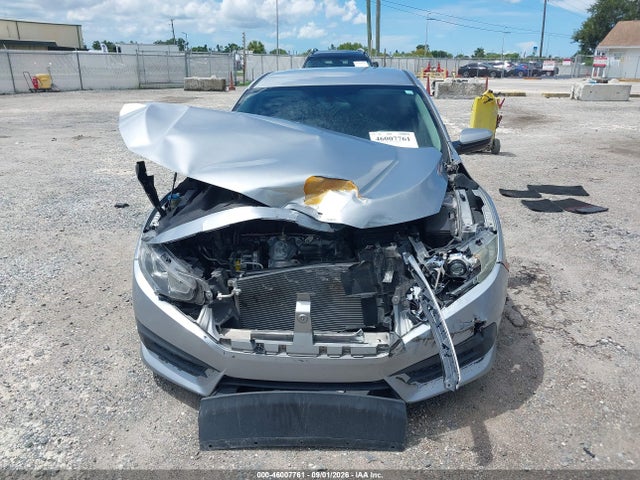 Aukcja sprzedaży 2016 Honda Civic Lx, vin: 19XFC2F58GE075563, numer aukcji: 46007761