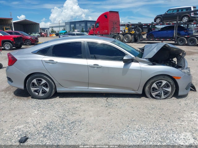 Aukcja sprzedaży 2016 Honda Civic Lx, vin: 19XFC2F58GE075563, numer aukcji: 46007761