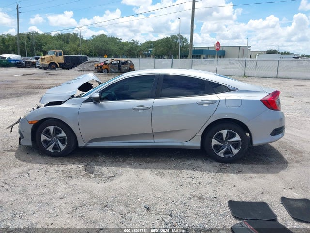 Aukcja sprzedaży 2016 Honda Civic Lx, vin: 19XFC2F58GE075563, numer aukcji: 46007761