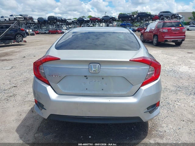 Aukcja sprzedaży 2016 Honda Civic Lx, vin: 19XFC2F58GE075563, numer aukcji: 46007761