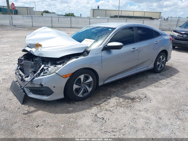 Aukcja sprzedaży 2016 Honda Civic Lx, vin: 19XFC2F58GE075563, numer aukcji: 46007761