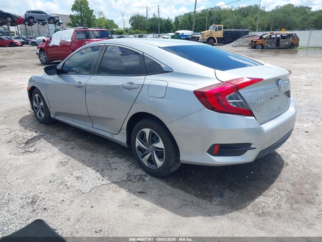 Aukcja sprzedaży 2016 Honda Civic Lx, vin: 19XFC2F58GE075563, numer aukcji: 46007761