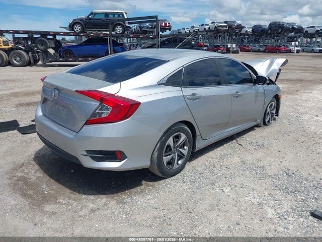 Aukcja sprzedaży 2016 Honda Civic Lx, vin: 19XFC2F58GE075563, numer aukcji: 46007761