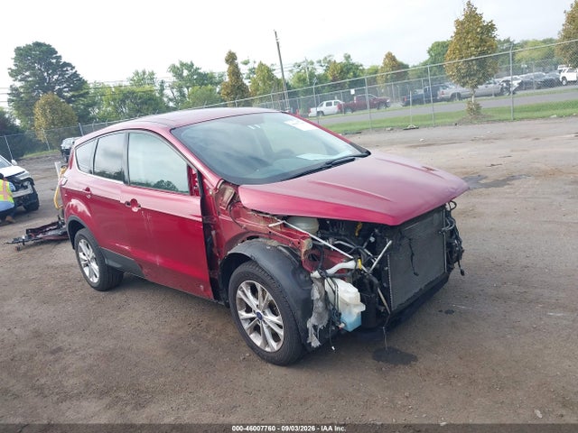 Продажа на аукционе авто 2017 Ford Escape Se, vin: 1FMCU0GD3HUB48413, номер лота: 46007760