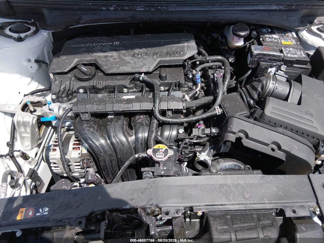 46007766 :رقم المزاد ، 3KPFT4DE7TE336853 vin ، 2026 Kia K4 Lxs مزاد بيع