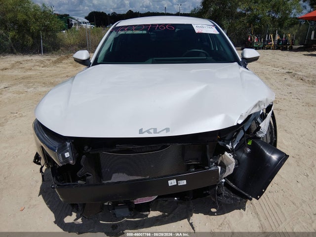 46007766 :رقم المزاد ، 3KPFT4DE7TE336853 vin ، 2026 Kia K4 Lxs مزاد بيع