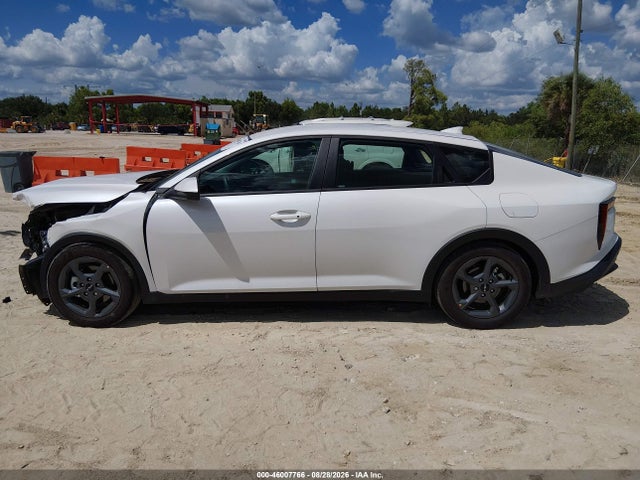 46007766 :رقم المزاد ، 3KPFT4DE7TE336853 vin ، 2026 Kia K4 Lxs مزاد بيع