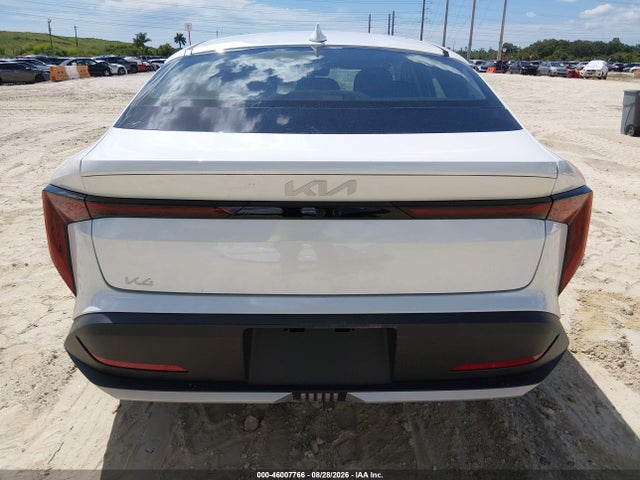 46007766 :رقم المزاد ، 3KPFT4DE7TE336853 vin ، 2026 Kia K4 Lxs مزاد بيع