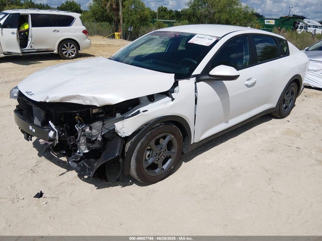 46007766 :رقم المزاد ، 3KPFT4DE7TE336853 vin ، 2026 Kia K4 Lxs مزاد بيع