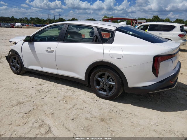 46007766 :رقم المزاد ، 3KPFT4DE7TE336853 vin ، 2026 Kia K4 Lxs مزاد بيع