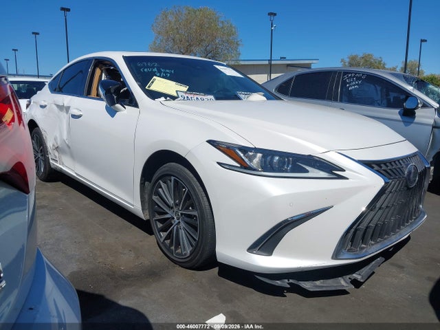 Aukcja sprzedaży 2022 Lexus Es 300h, vin: 58ADA1C17NU015091, numer aukcji: 46007772