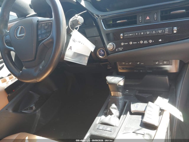Aukcja sprzedaży 2022 Lexus Es 300h, vin: 58ADA1C17NU015091, numer aukcji: 46007772