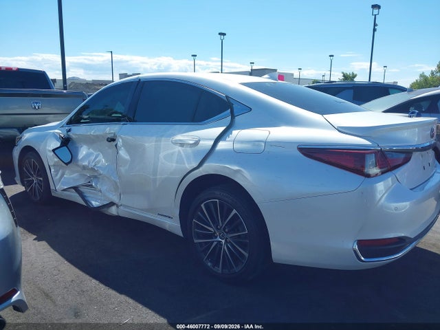 Aukcja sprzedaży 2022 Lexus Es 300h, vin: 58ADA1C17NU015091, numer aukcji: 46007772