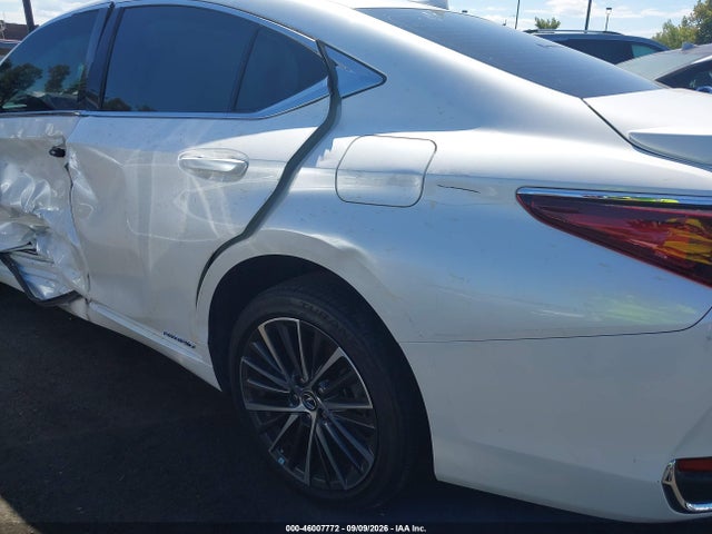 Aukcja sprzedaży 2022 Lexus Es 300h, vin: 58ADA1C17NU015091, numer aukcji: 46007772
