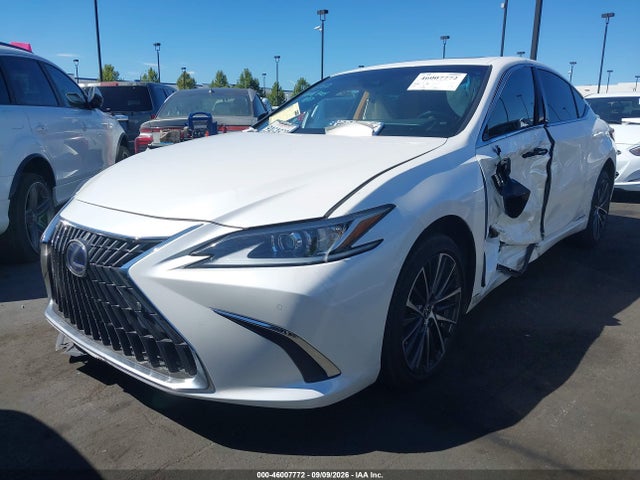 Aukcja sprzedaży 2022 Lexus Es 300h, vin: 58ADA1C17NU015091, numer aukcji: 46007772