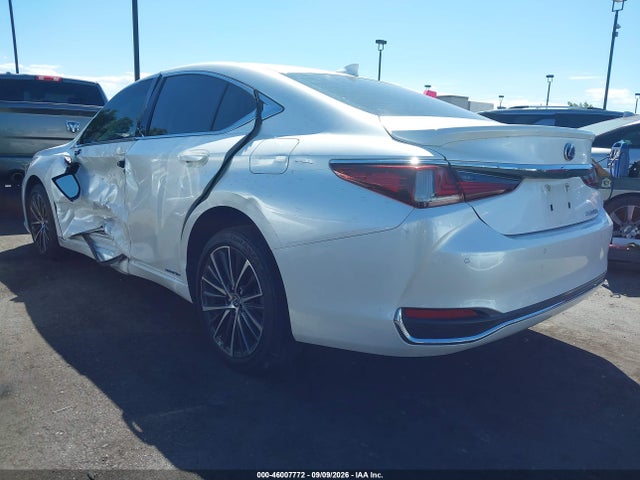 Aukcja sprzedaży 2022 Lexus Es 300h, vin: 58ADA1C17NU015091, numer aukcji: 46007772