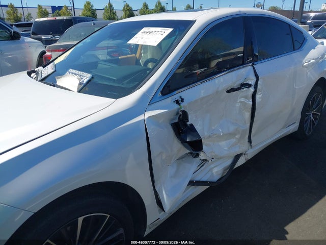 Aukcja sprzedaży 2022 Lexus Es 300h, vin: 58ADA1C17NU015091, numer aukcji: 46007772