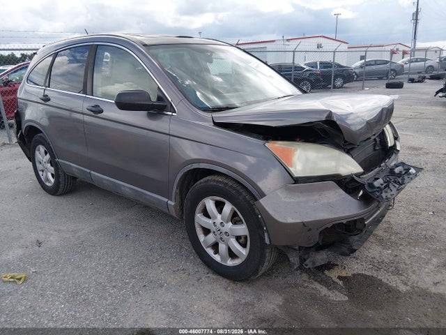 Auction sale of the 2009 Honda Cr-v Ex, vin: 5J6RE38559L005873, lot number: 46007774