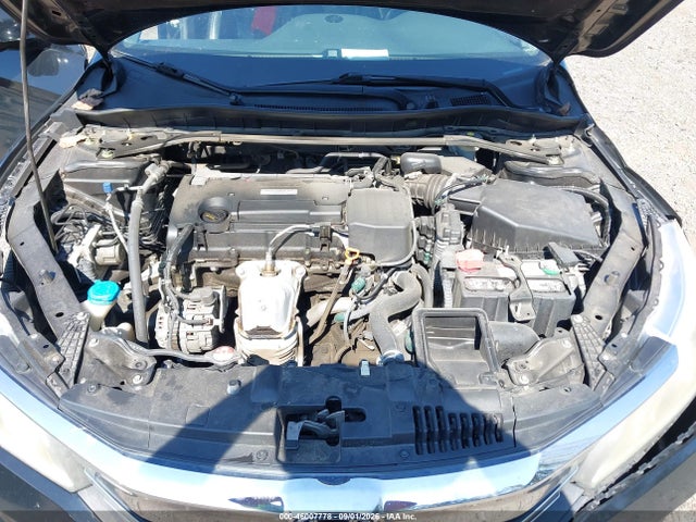 Продаж на аукціоні авто 2016 Honda Accord Ex-l, vin: 1HGCR2F82GA085425, номер лоту: 46007778