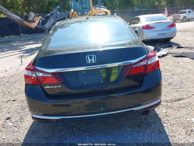 Продаж на аукціоні авто 2016 Honda Accord Ex-l, vin: 1HGCR2F82GA085425, номер лоту: 46007778