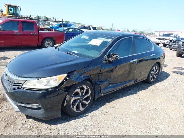 Продаж на аукціоні авто 2016 Honda Accord Ex-l, vin: 1HGCR2F82GA085425, номер лоту: 46007778