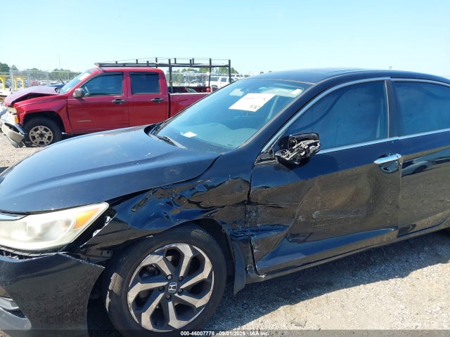 Продаж на аукціоні авто 2016 Honda Accord Ex-l, vin: 1HGCR2F82GA085425, номер лоту: 46007778