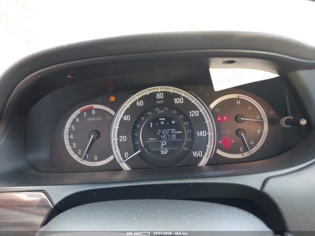 Продаж на аукціоні авто 2016 Honda Accord Ex-l, vin: 1HGCR2F82GA085425, номер лоту: 46007778