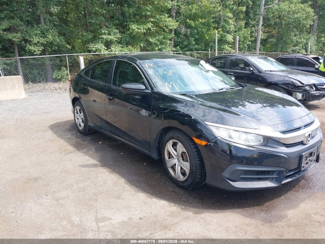 Продаж на аукціоні авто 2017 Honda Civic Lx, vin: 19XFC2F52HE217827, номер лоту: 46007779