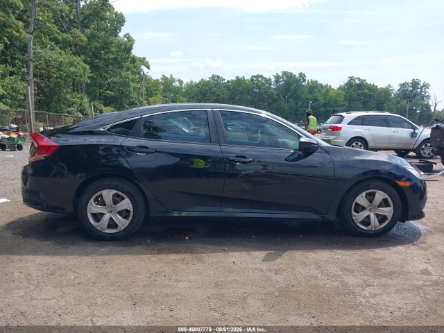 Продаж на аукціоні авто 2017 Honda Civic Lx, vin: 19XFC2F52HE217827, номер лоту: 46007779
